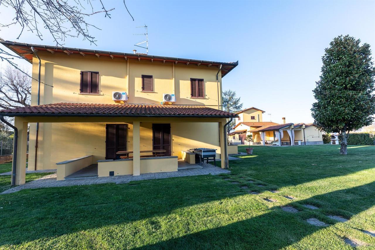 Residenza Paradisea Arezzo Exteriér fotografie