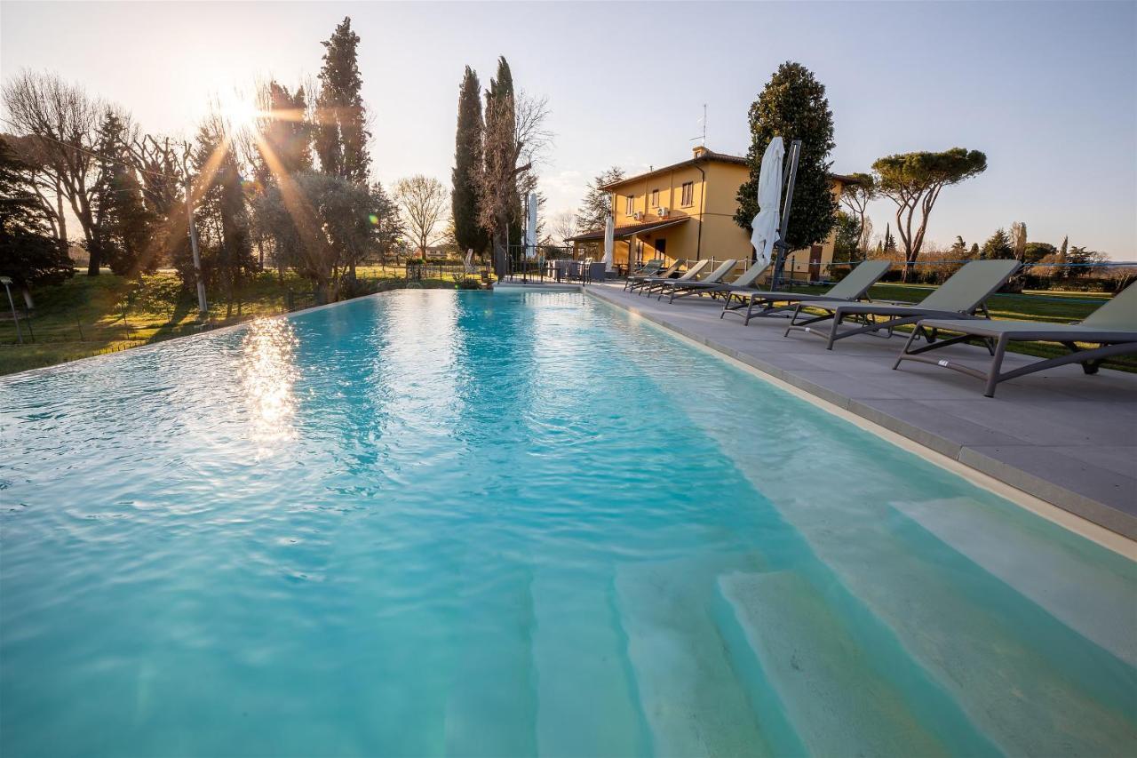 Residenza Paradisea Arezzo Exteriér fotografie