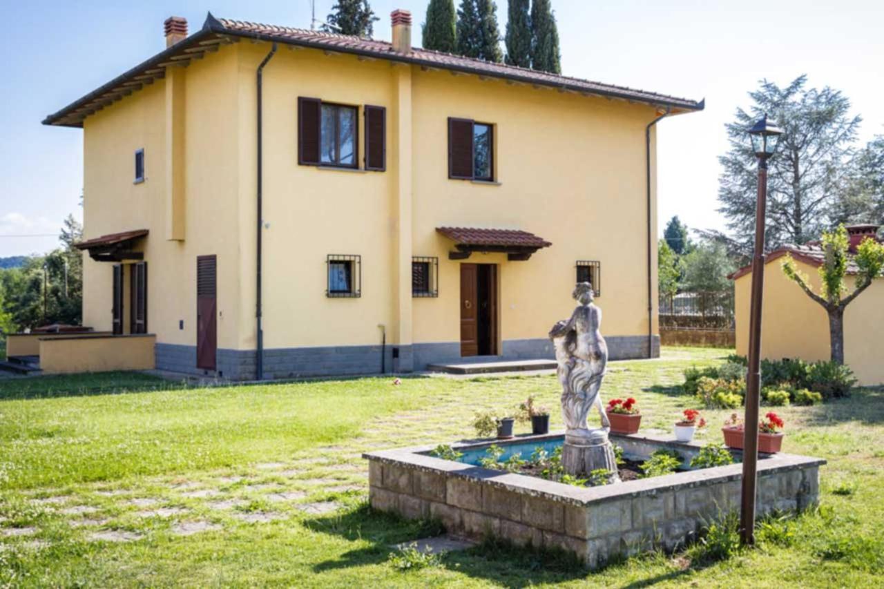 Residenza Paradisea Arezzo Exteriér fotografie