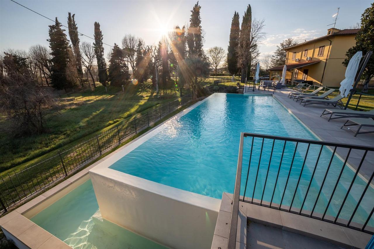 Residenza Paradisea Arezzo Exteriér fotografie