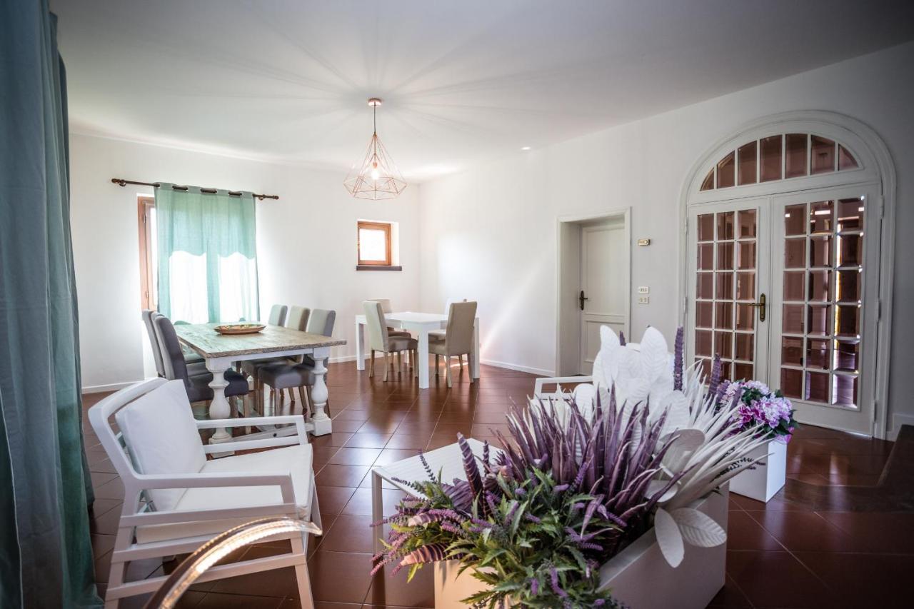 Residenza Paradisea Arezzo Exteriér fotografie