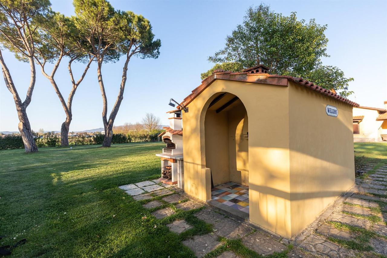 Residenza Paradisea Arezzo Exteriér fotografie