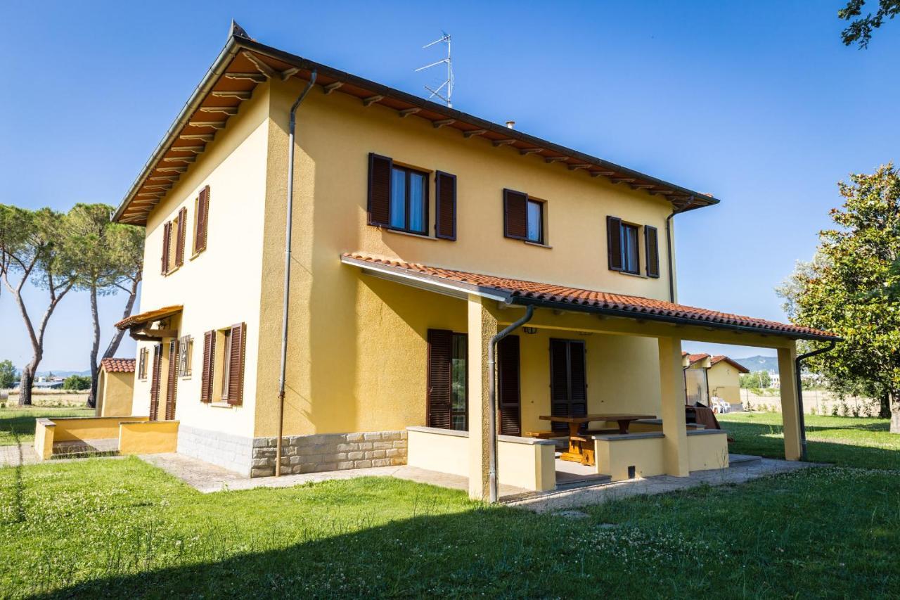 Residenza Paradisea Arezzo Exteriér fotografie