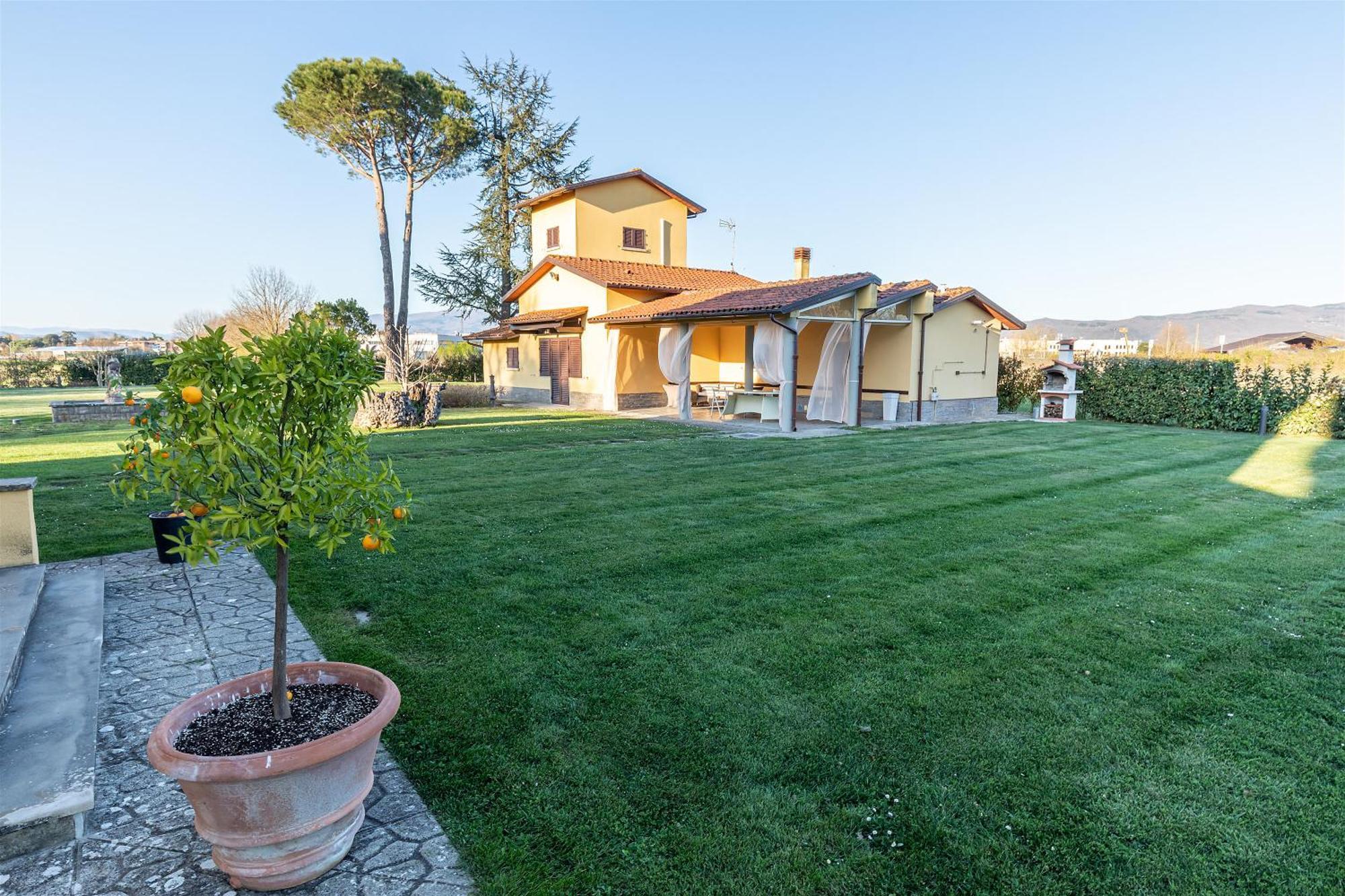 Residenza Paradisea Arezzo Exteriér fotografie