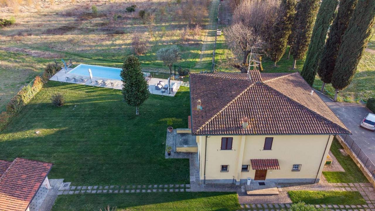 Residenza Paradisea Arezzo Exteriér fotografie