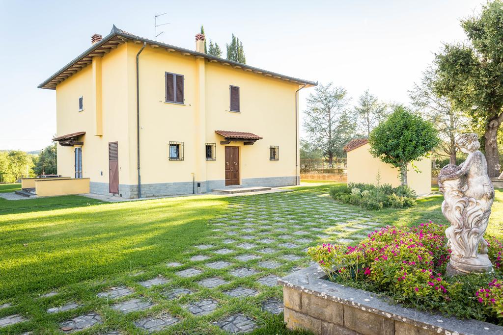 Residenza Paradisea Arezzo Exteriér fotografie