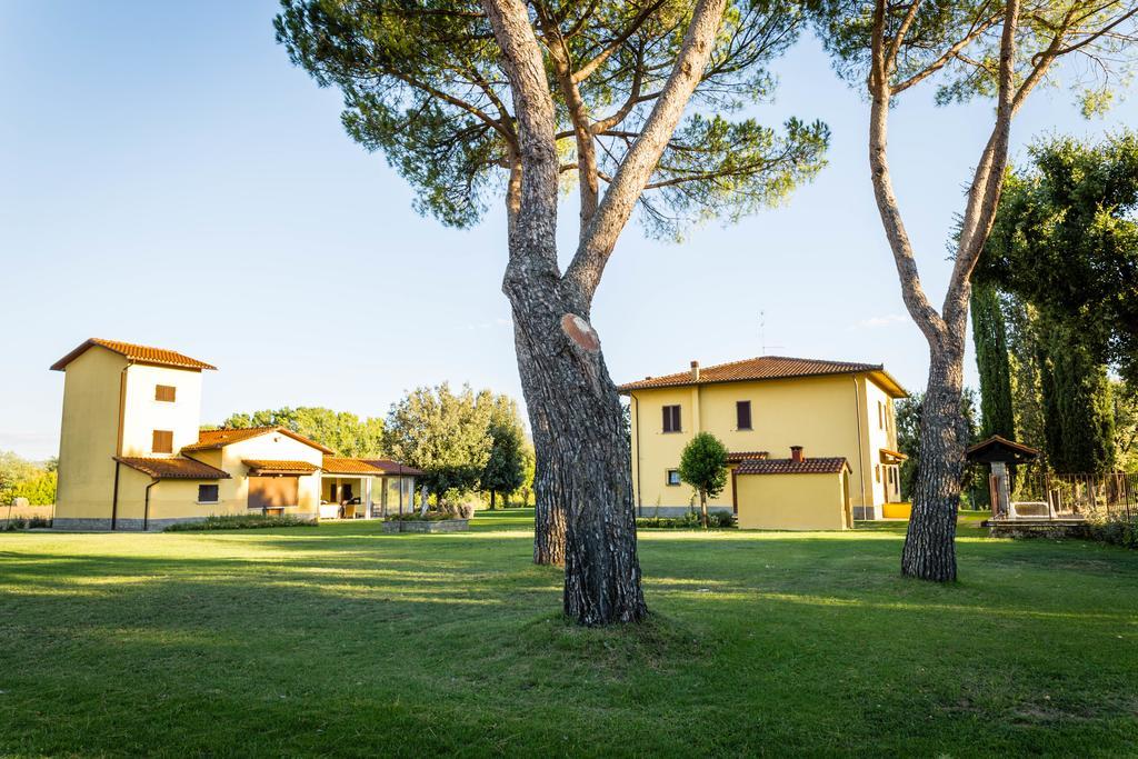 Residenza Paradisea Arezzo Exteriér fotografie