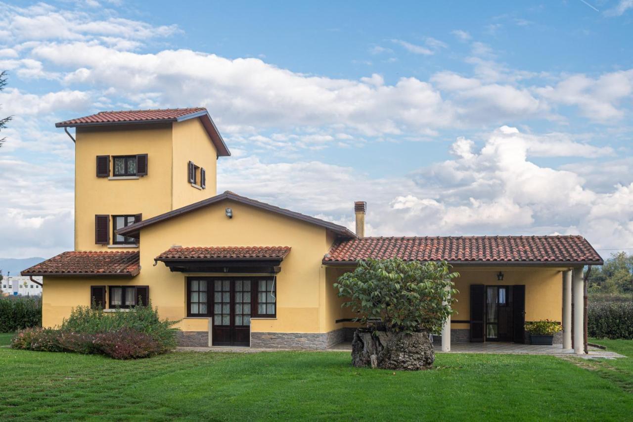 Residenza Paradisea Arezzo Exteriér fotografie