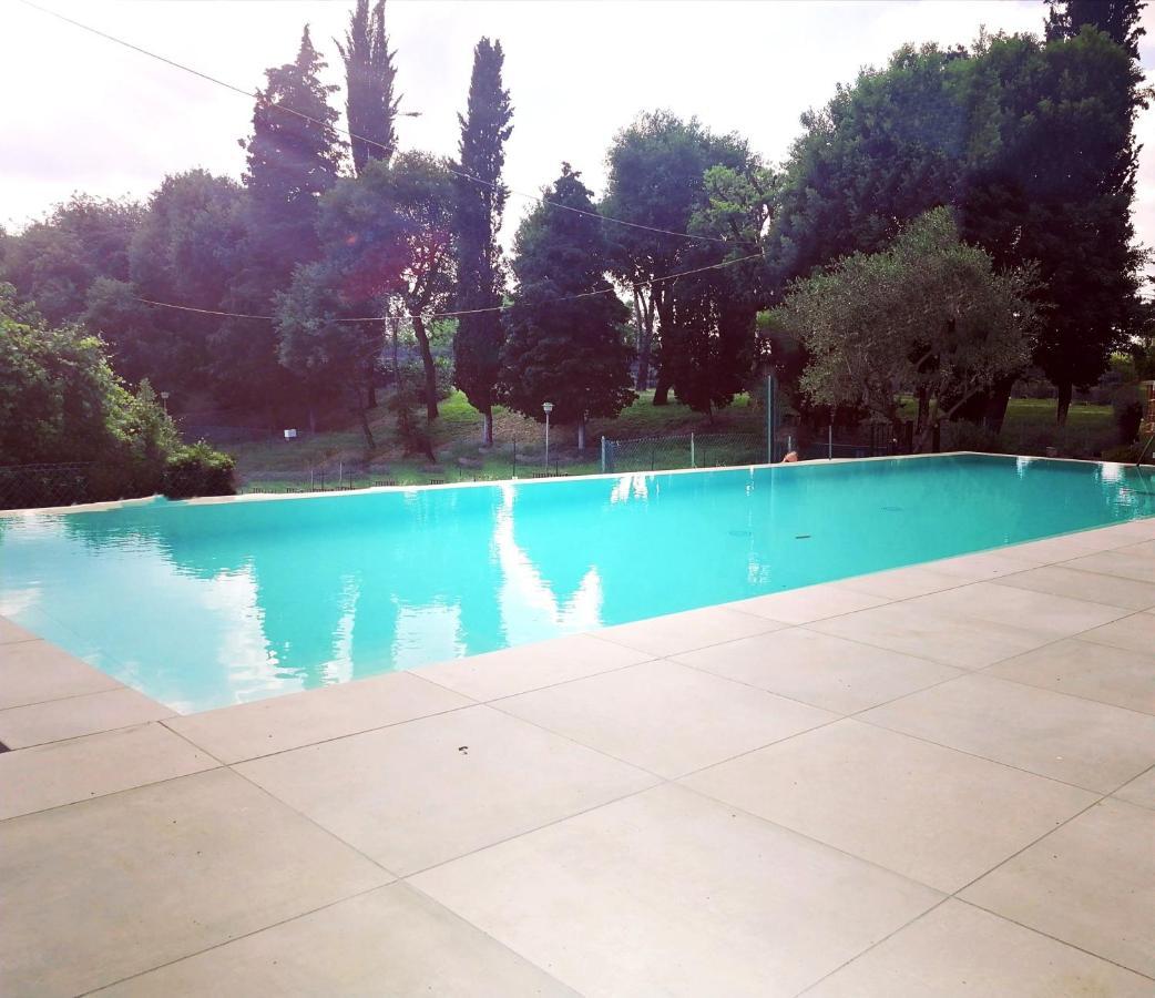 Residenza Paradisea Arezzo Exteriér fotografie