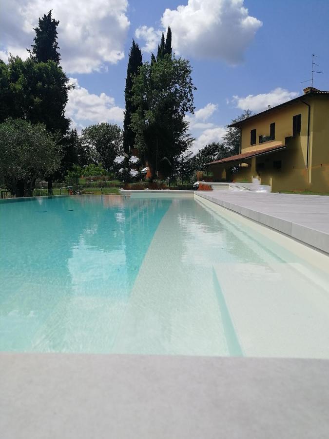 Residenza Paradisea Arezzo Exteriér fotografie